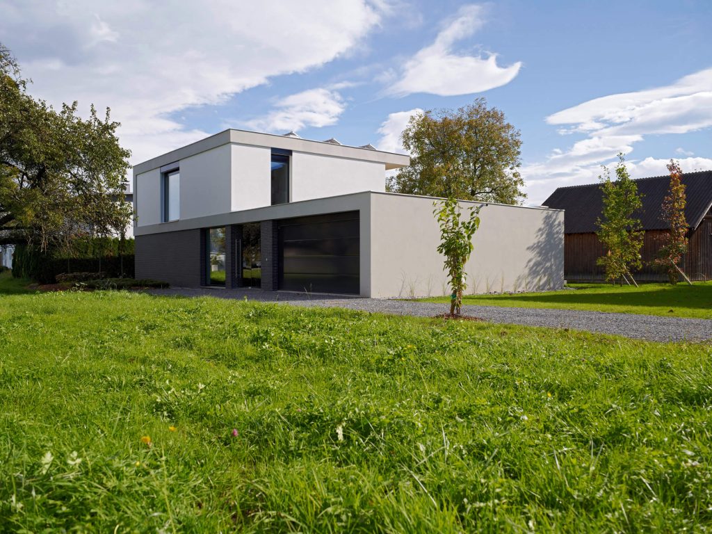 Planschmiede Passivhaus Lustenau 2